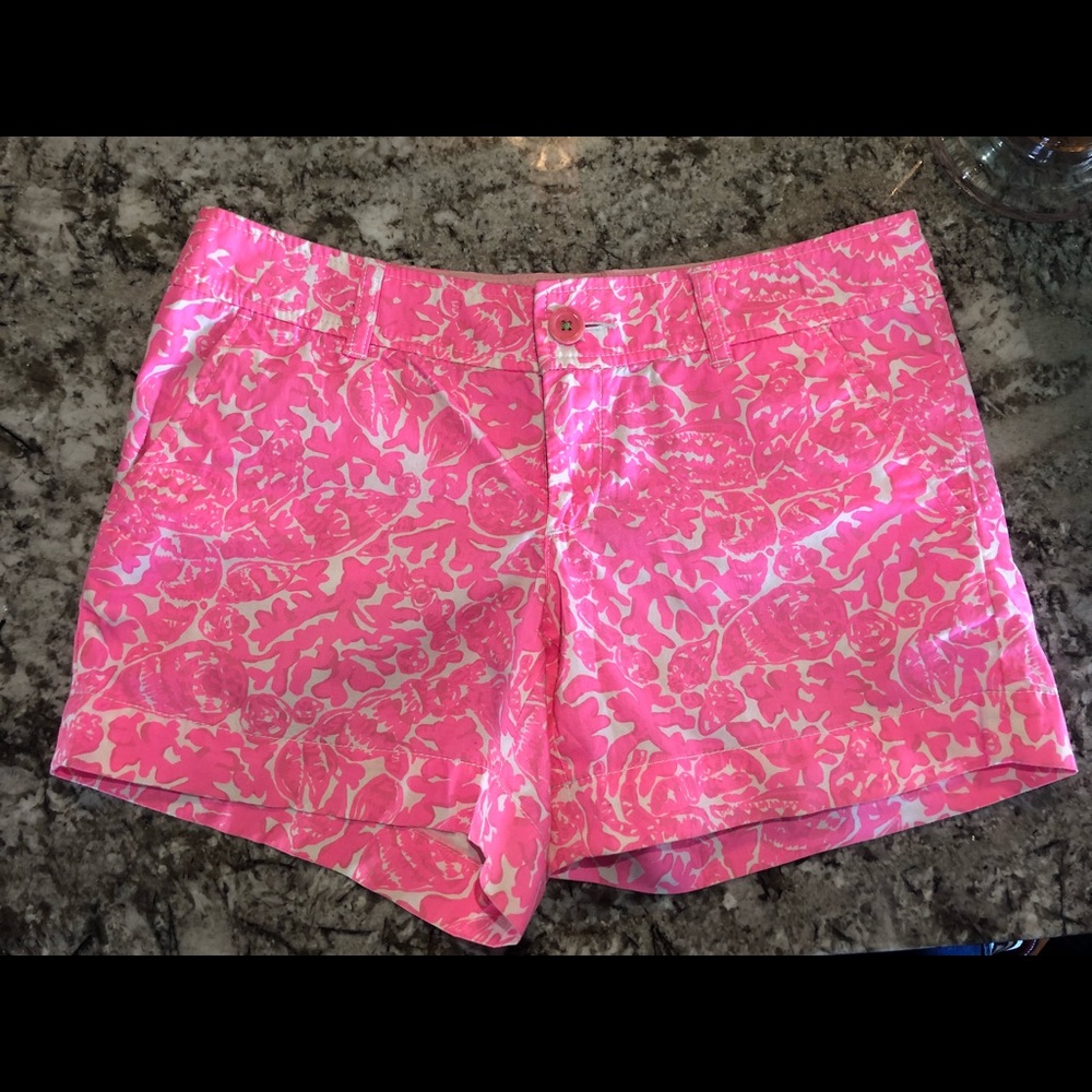 Lilly Pulitzer Callahan Short
